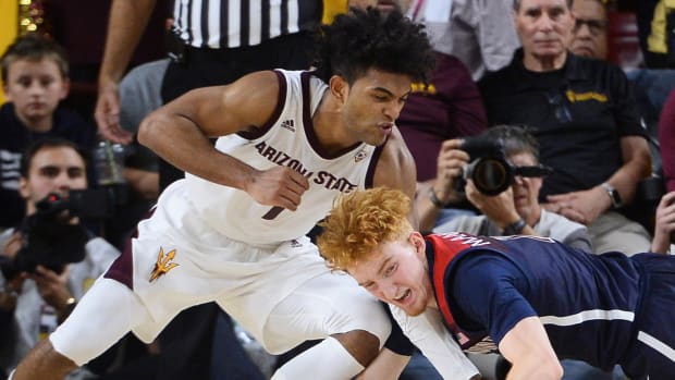 Nico Mannion #5_Joe Camporeale